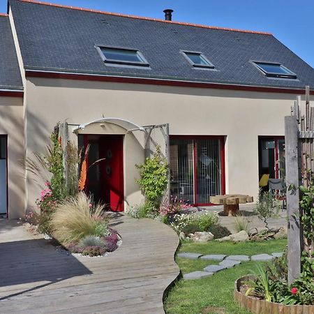 Apartamento Kerlobek L'Id Ile Groix Exterior foto