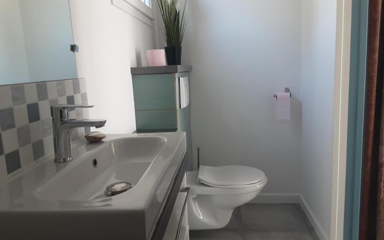 Apartamento Kerlobek L'Id Ile Groix Exterior foto
