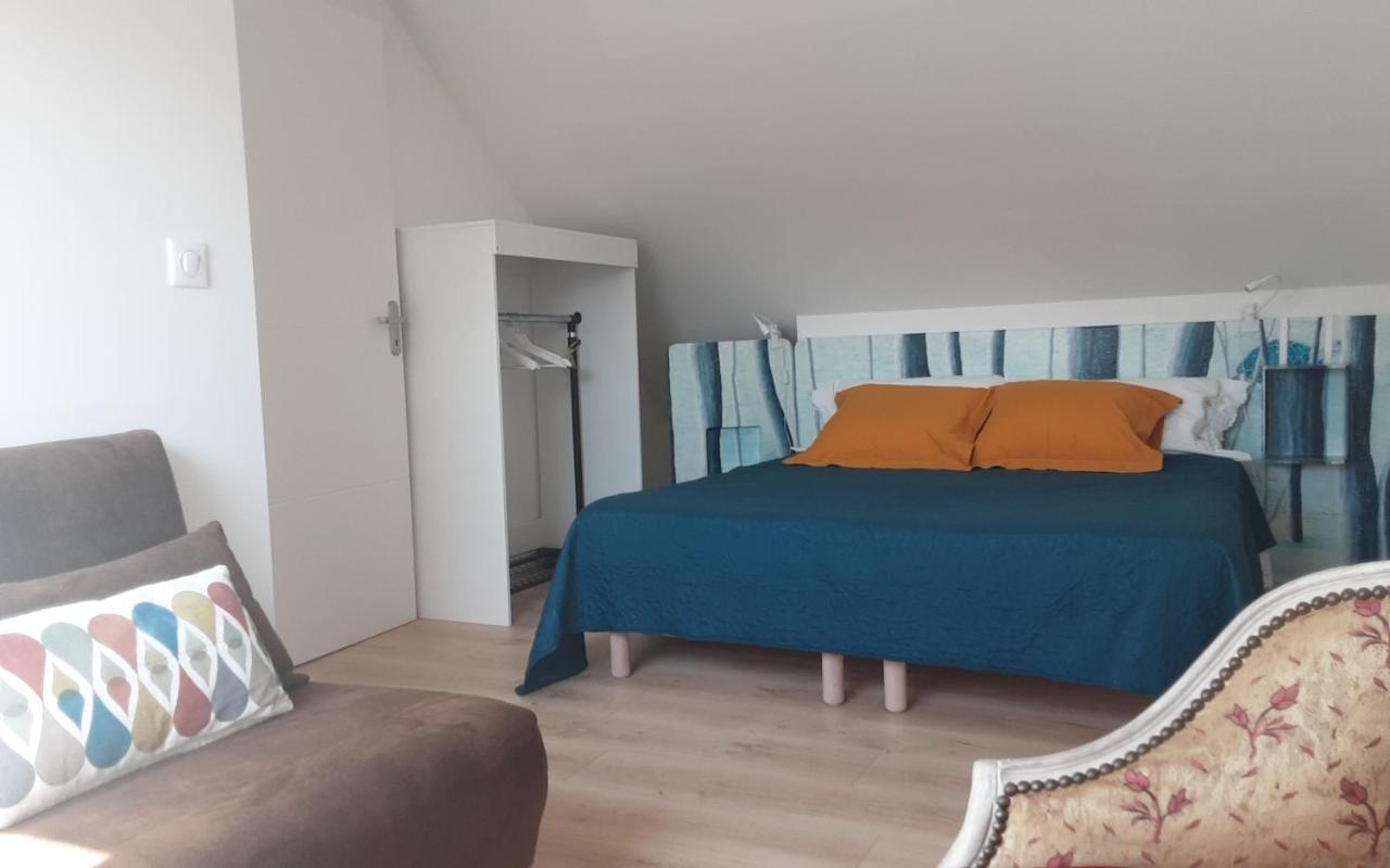Apartamento Kerlobek L'Id Ile Groix Exterior foto