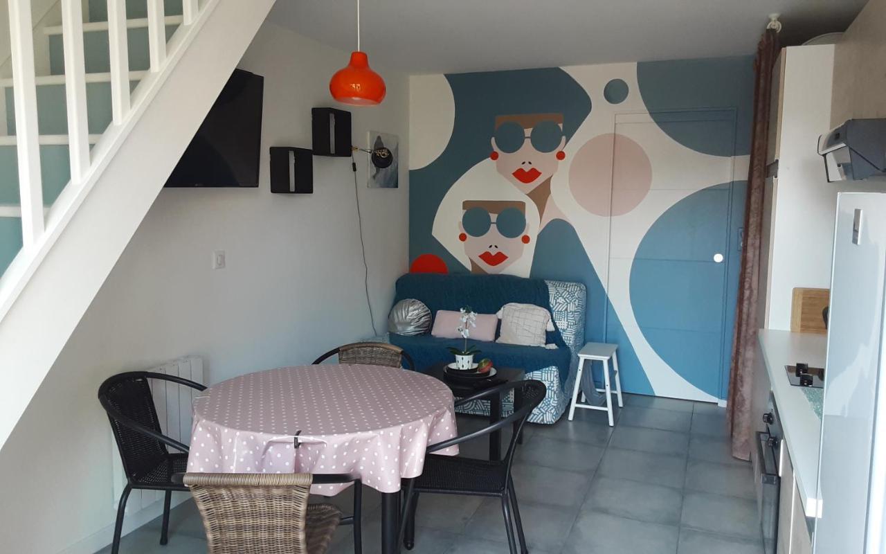Apartamento Kerlobek L'Id Ile Groix Exterior foto