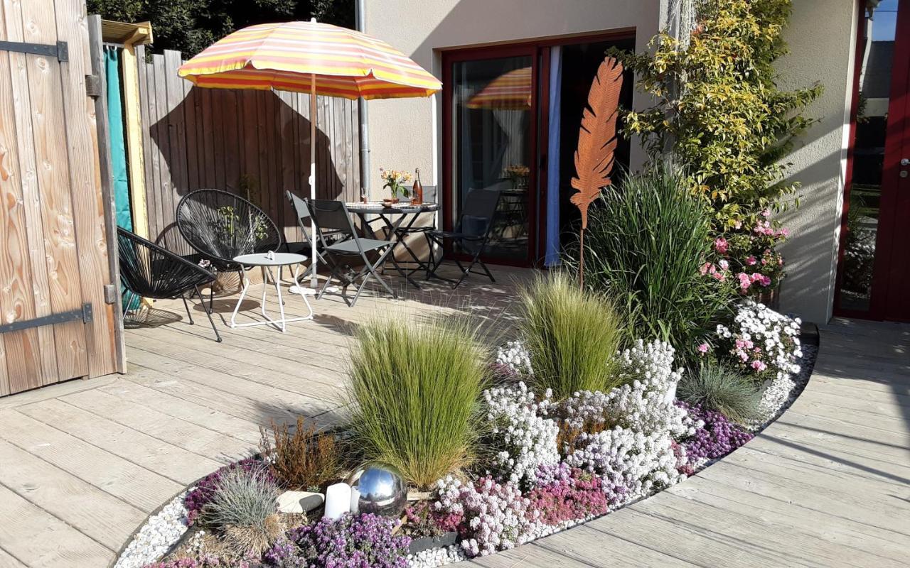 Apartamento Kerlobek L'Id Ile Groix Exterior foto