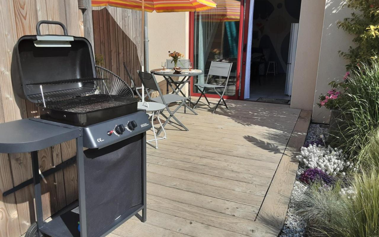 Apartamento Kerlobek L'Id Ile Groix Exterior foto