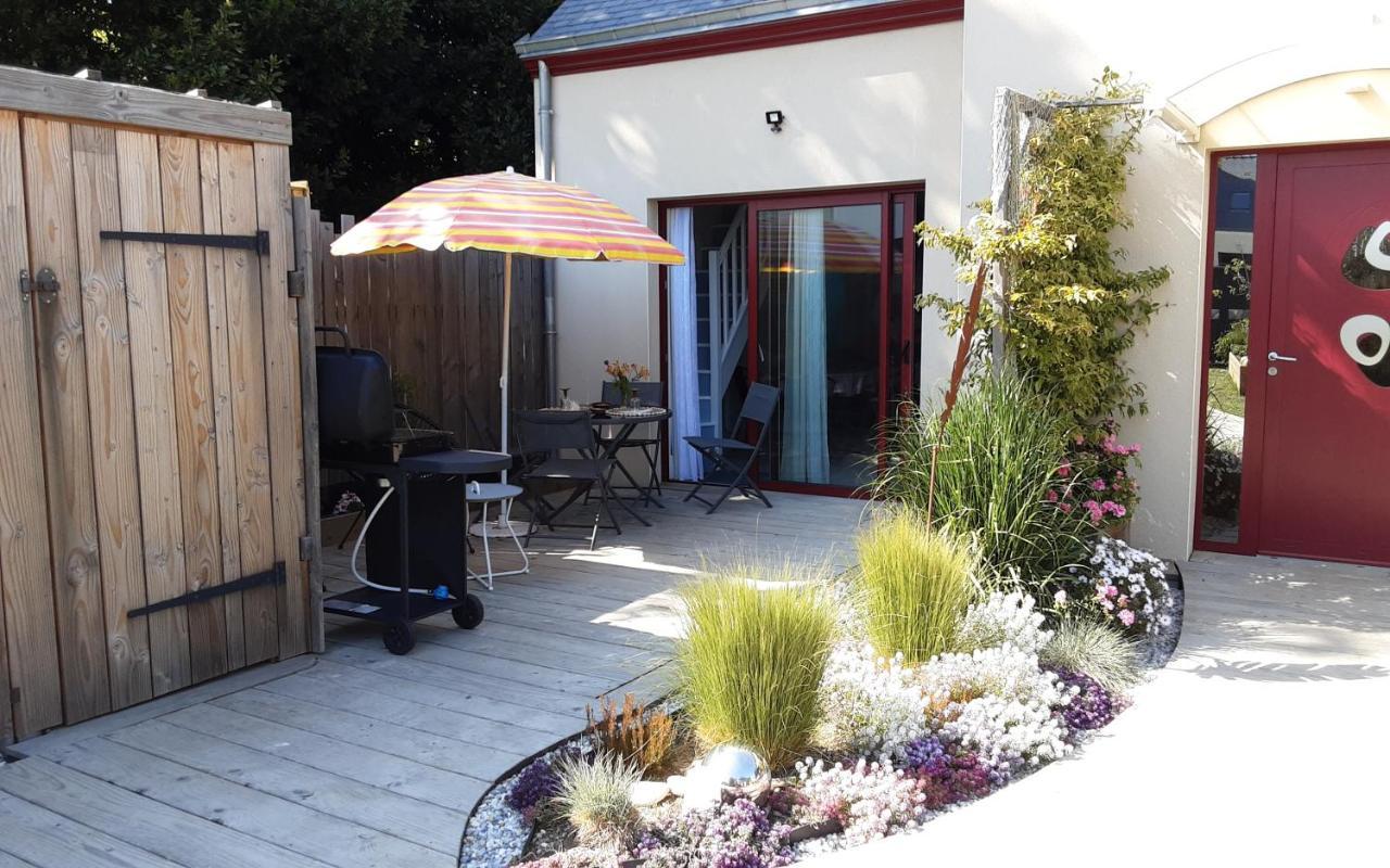 Apartamento Kerlobek L'Id Ile Groix Exterior foto