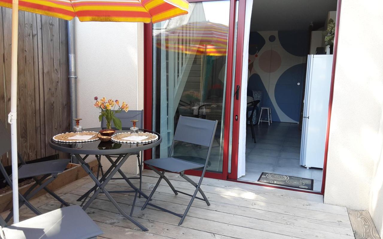 Apartamento Kerlobek L'Id Ile Groix Exterior foto
